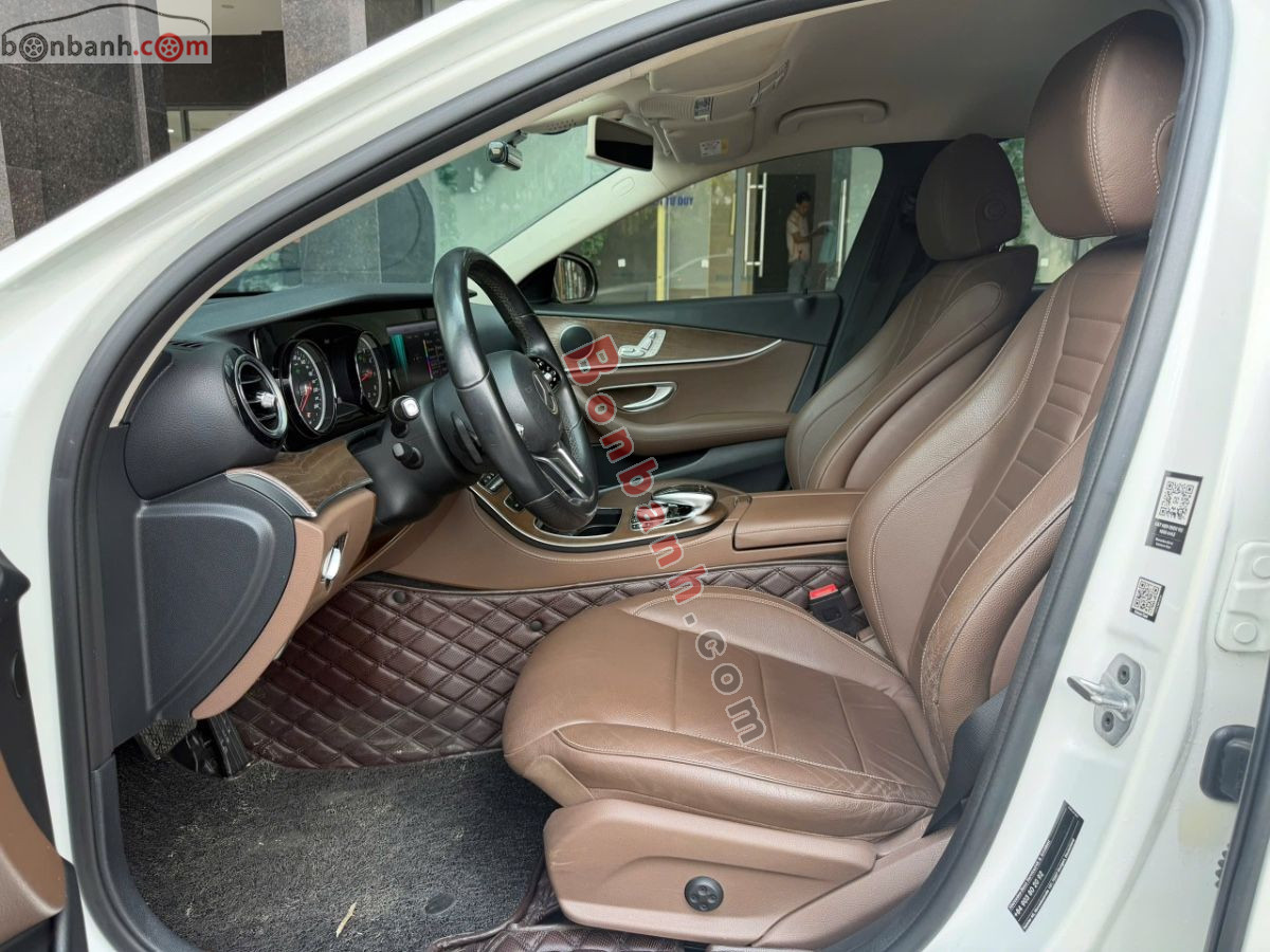 Bán ô tô Mercedes Benz E class E200 - 2019 - xe cũ