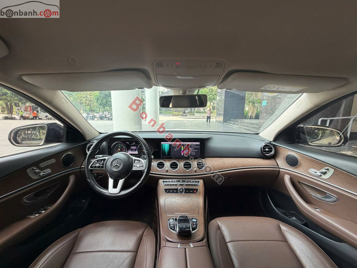 Bán ô tô Mercedes Benz E class E200 - 2019 - xe cũ