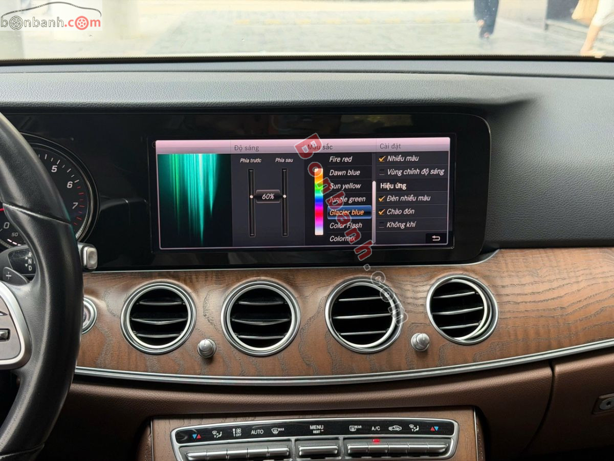 Bán ô tô Mercedes Benz E class E200 - 2019 - xe cũ