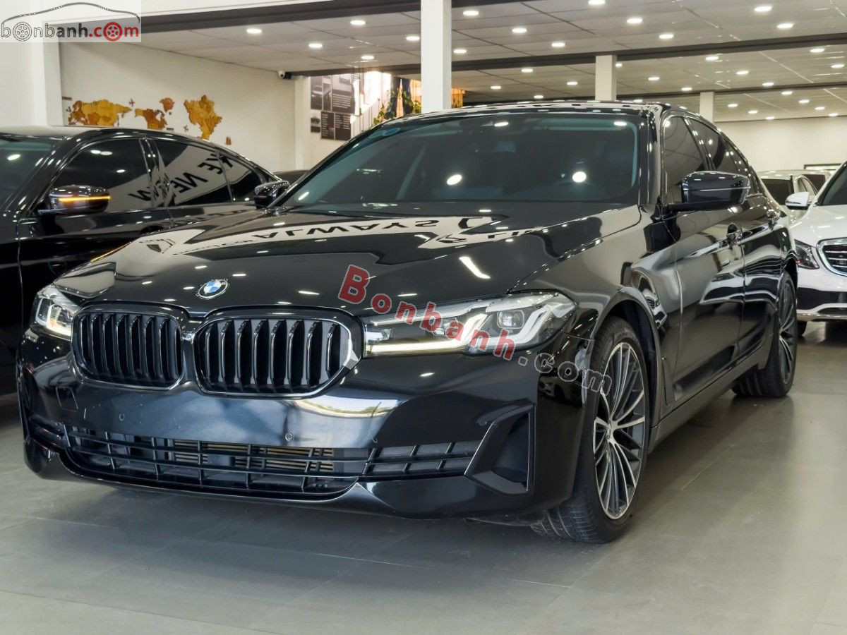 Bán ô tô BMW 5 Series 520i Luxury Line - 2022 - xe cũ