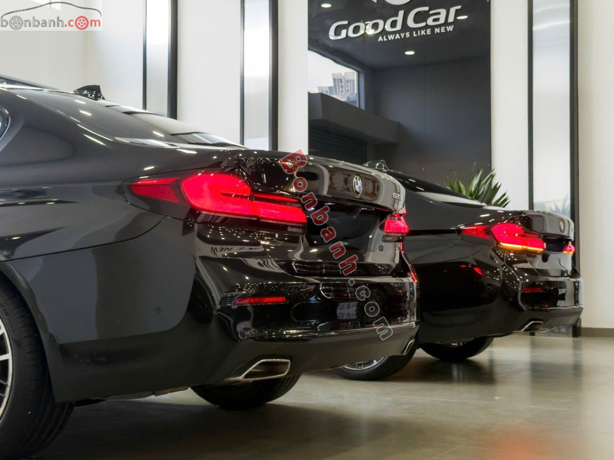 Bán ô tô BMW 5 Series 520i Luxury Line - 2022 - xe cũ