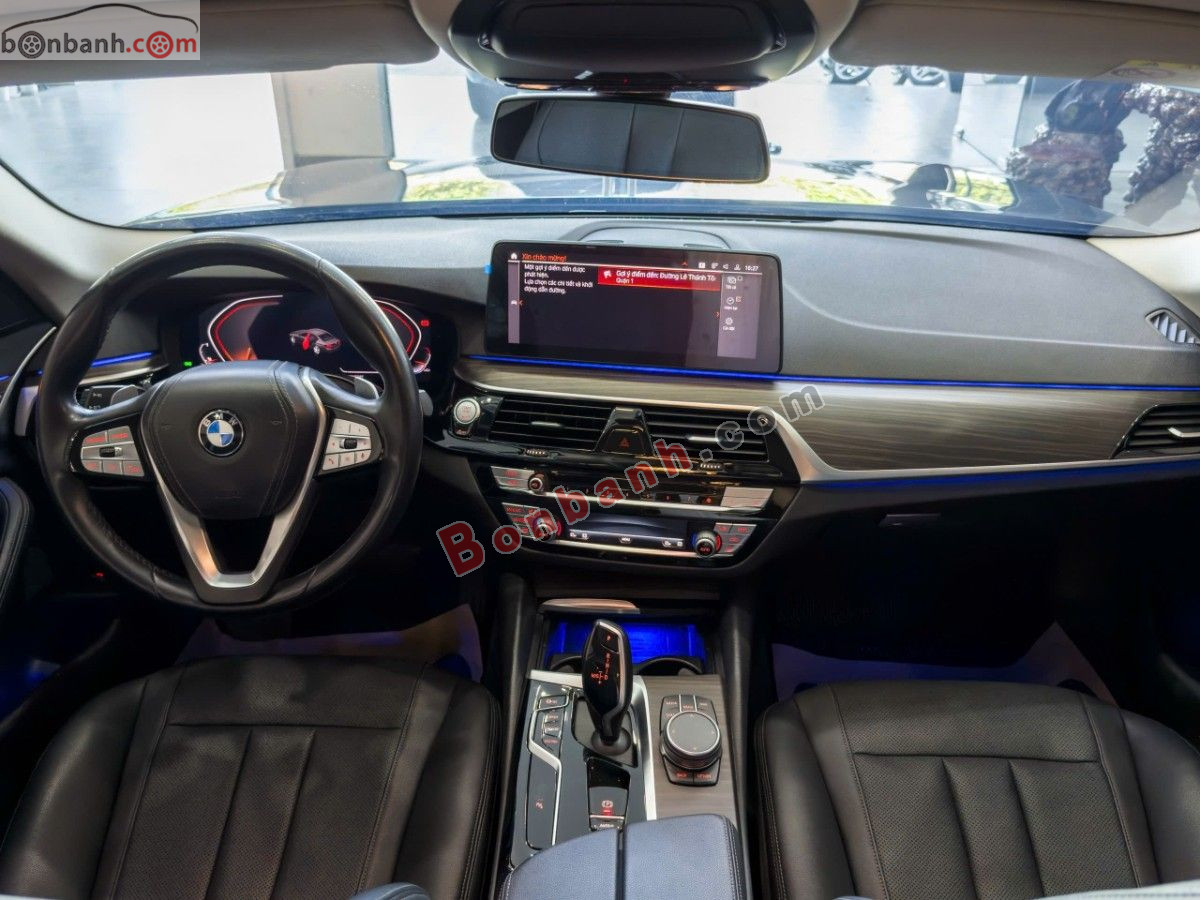 Bán ô tô BMW 5 Series 520i Luxury Line - 2022 - xe cũ