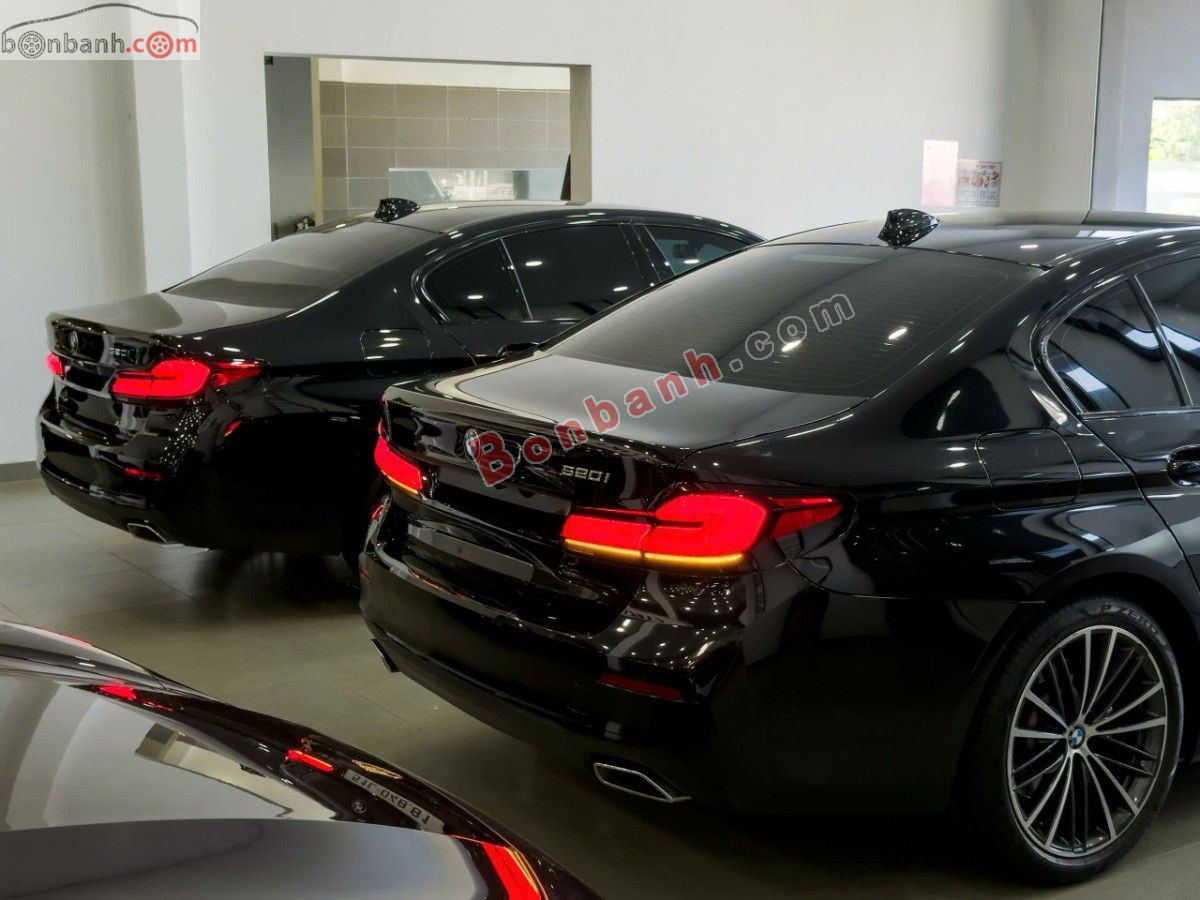Bán ô tô BMW 5 Series 520i Luxury Line - 2022 - xe cũ