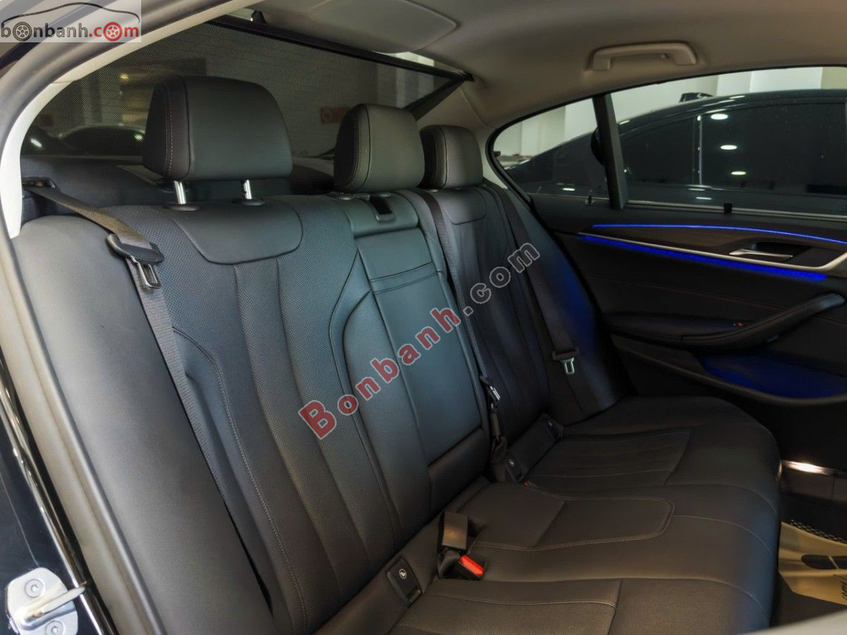 Bán ô tô BMW 5 Series 520i Luxury Line - 2022 - xe cũ