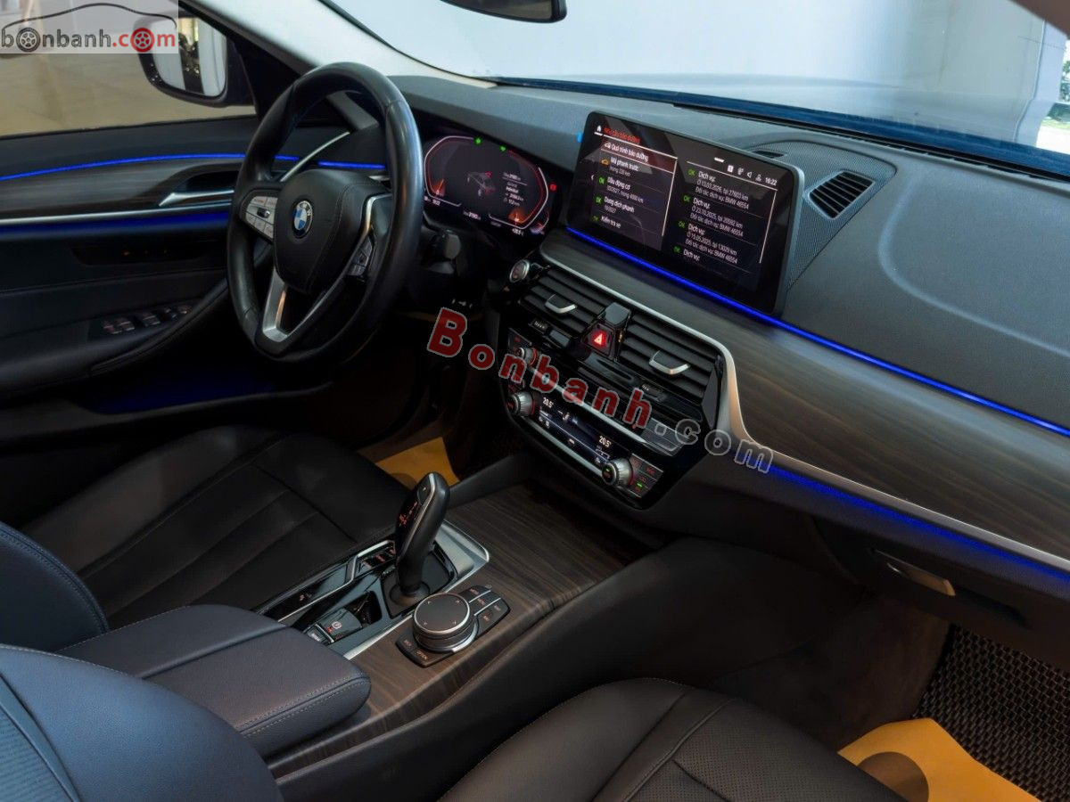 Bán ô tô BMW 5 Series 520i Luxury Line - 2022 - xe cũ