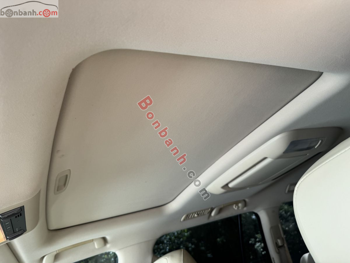Bán ô tô Lexus LX 570 - 2010 - xe cũ