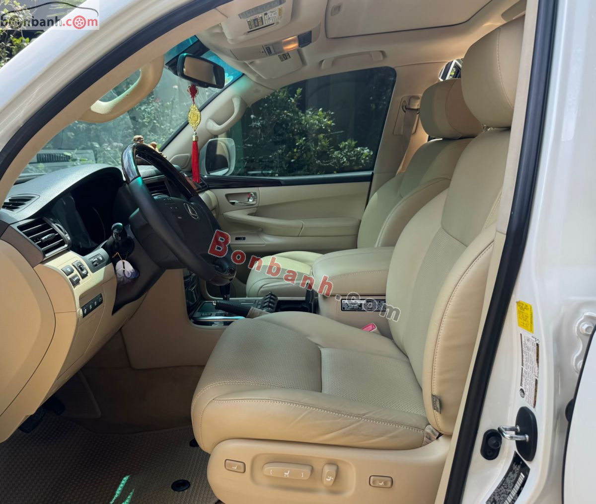 Bán ô tô Lexus LX 570 - 2010 - xe cũ