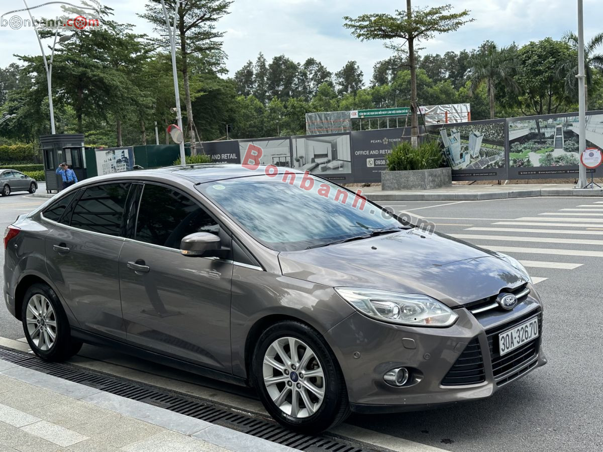 Bán ô tô Ford Focus Titanium 2.0 AT - 2014 - xe cũ