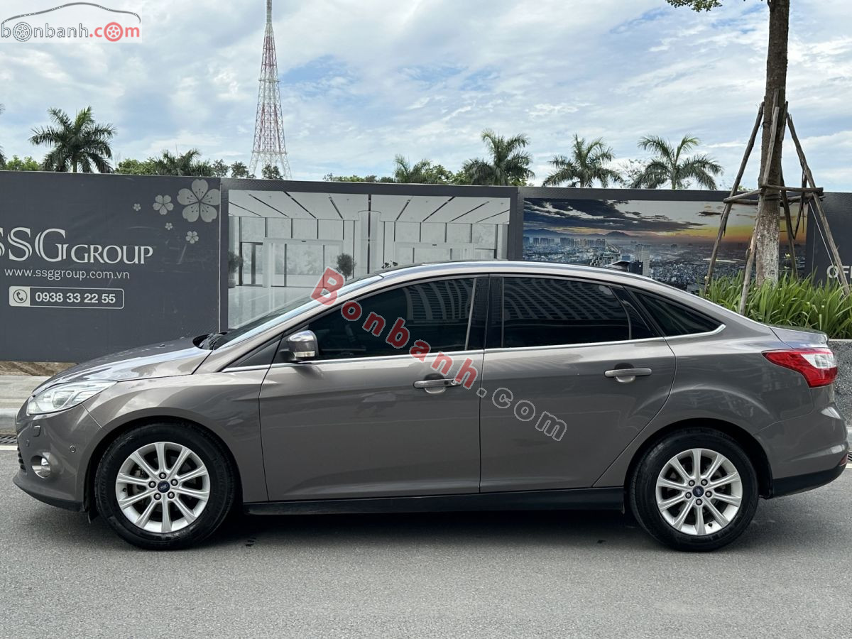 Bán ô tô Ford Focus Titanium 2.0 AT - 2014 - xe cũ