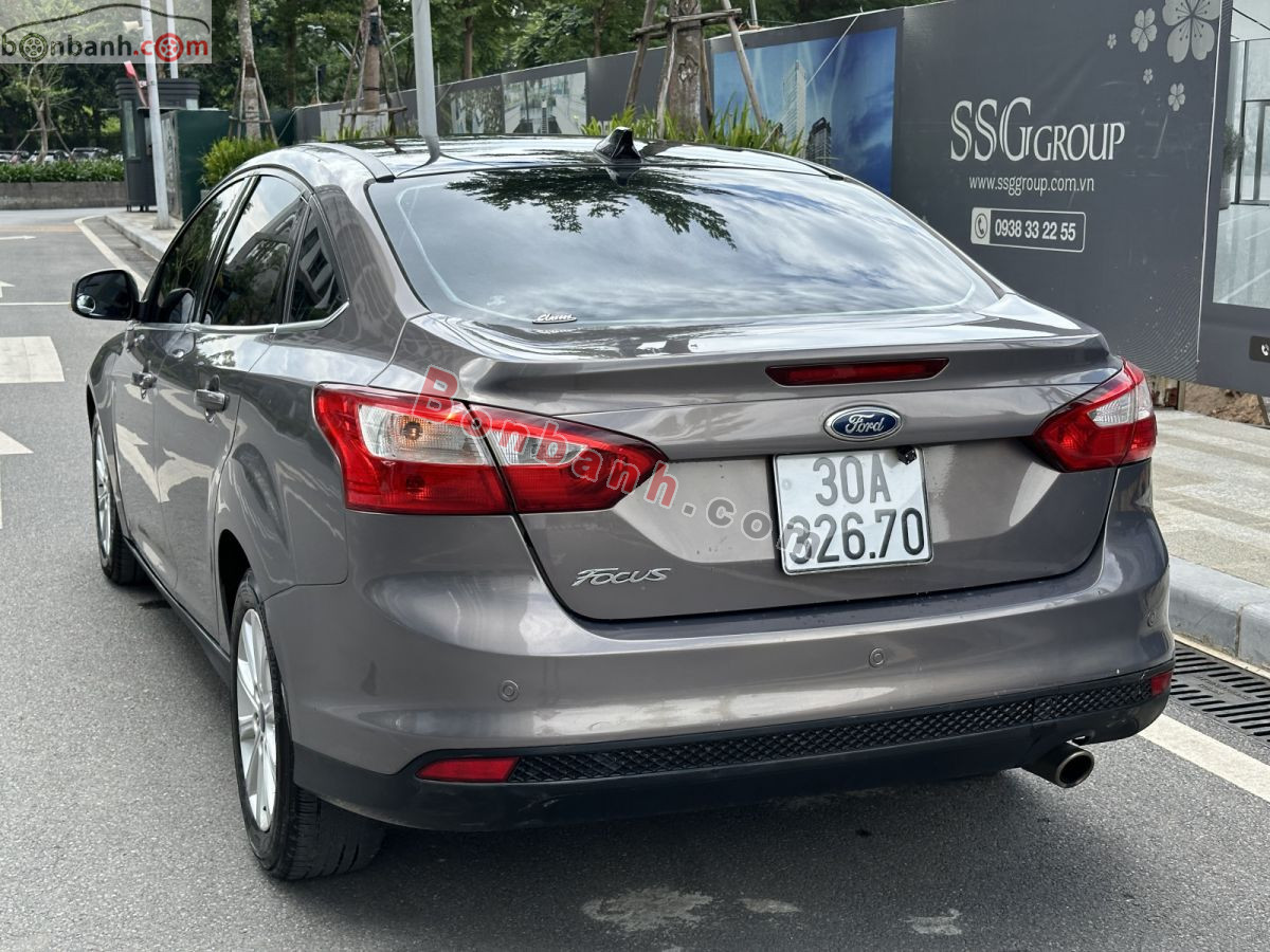 Bán ô tô Ford Focus Titanium 2.0 AT - 2014 - xe cũ