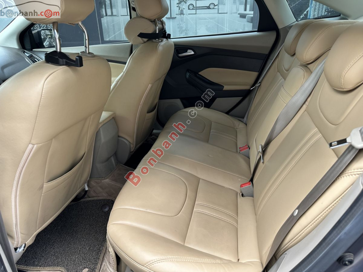 Bán ô tô Ford Focus Titanium 2.0 AT - 2014 - xe cũ