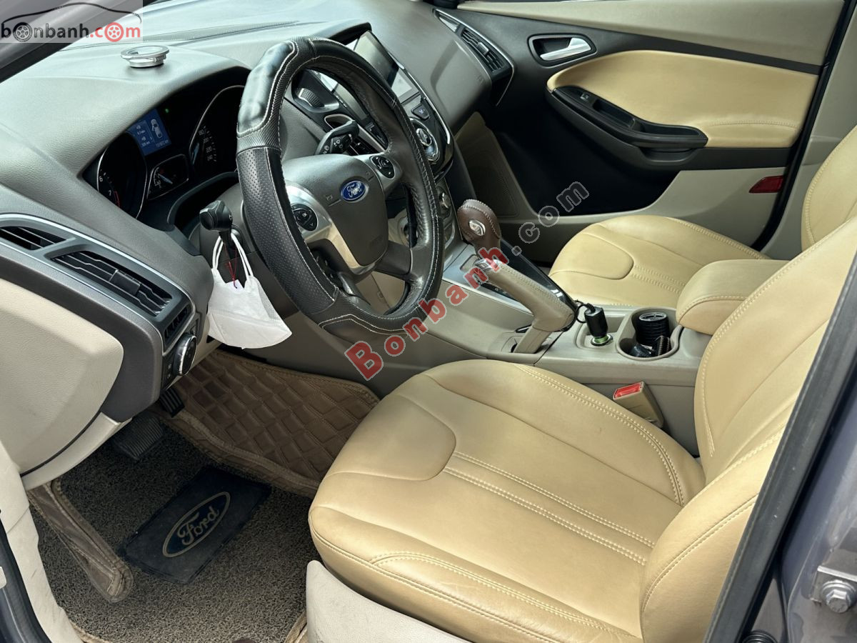 Bán ô tô Ford Focus Titanium 2.0 AT - 2014 - xe cũ