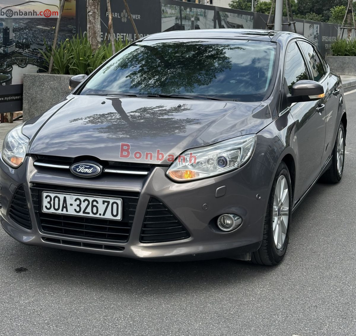 Bán ô tô Ford Focus Titanium 2.0 AT - 2014 - xe cũ
