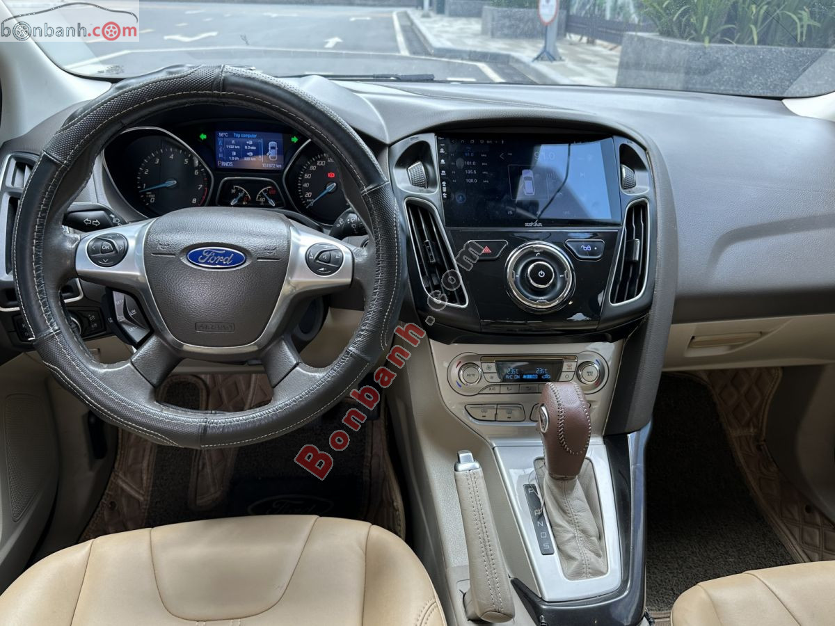 Bán ô tô Ford Focus Titanium 2.0 AT - 2014 - xe cũ