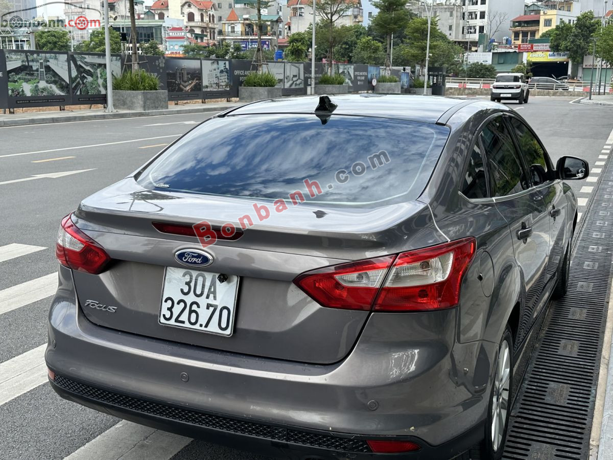 Bán ô tô Ford Focus Titanium 2.0 AT - 2014 - xe cũ