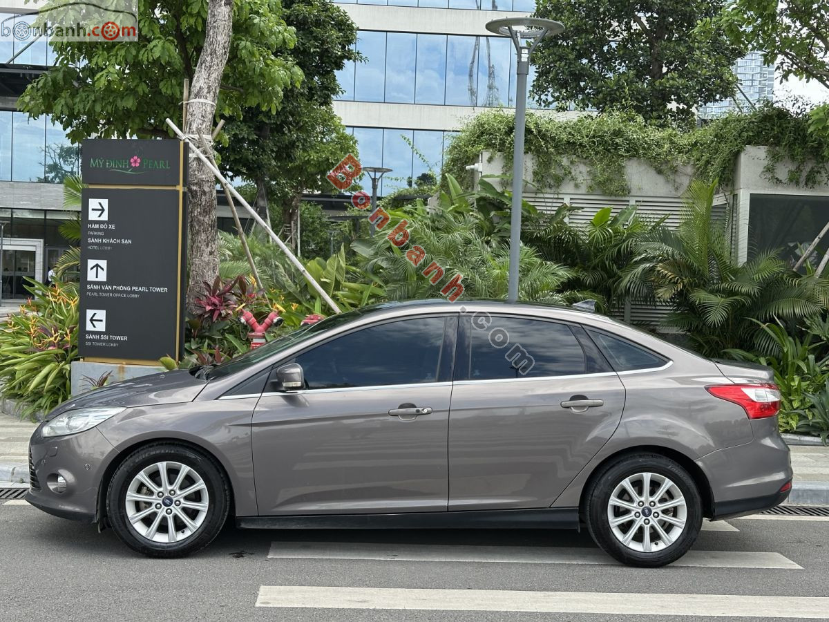 Bán ô tô Ford Focus Titanium 2.0 AT - 2014 - xe cũ
