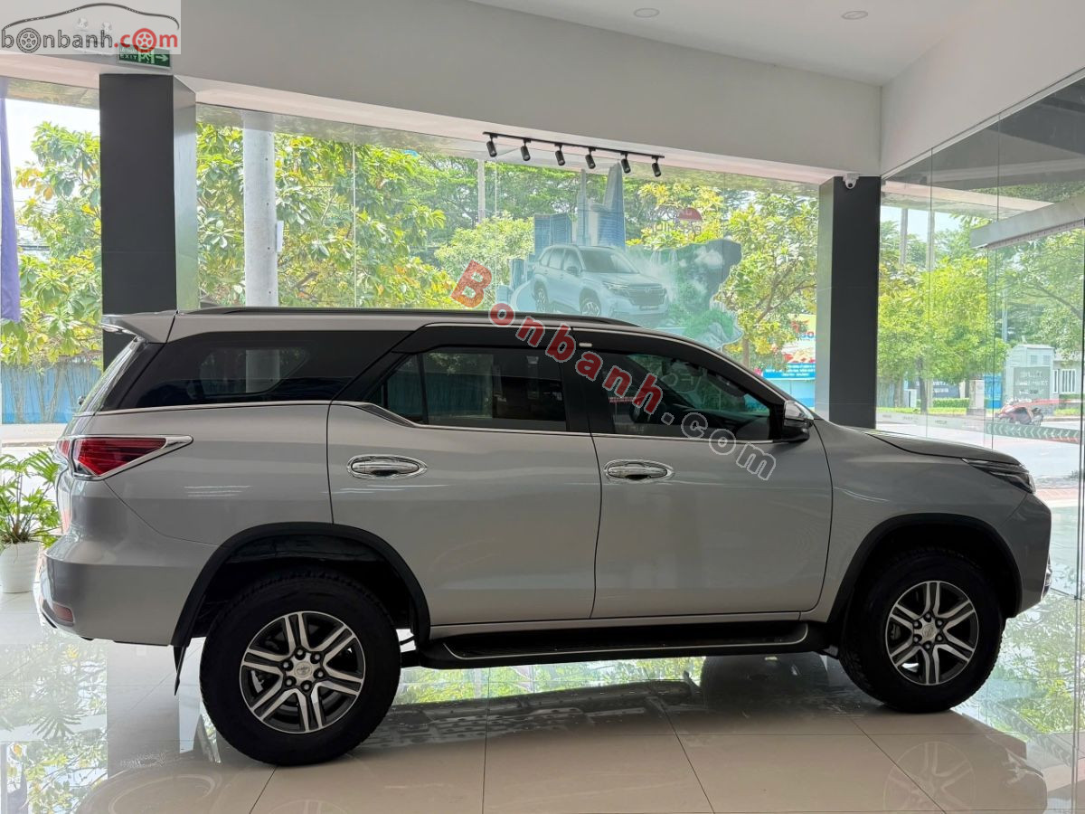 Bán ô tô Toyota Fortuner 2.4G 4x2 AT - 2021 - xe cũ