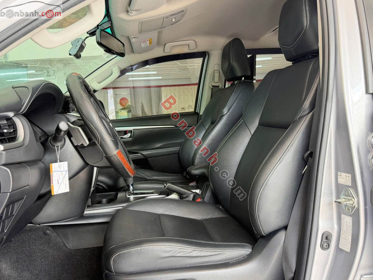 Bán ô tô Toyota Fortuner 2.4G 4x2 AT - 2021 - xe cũ