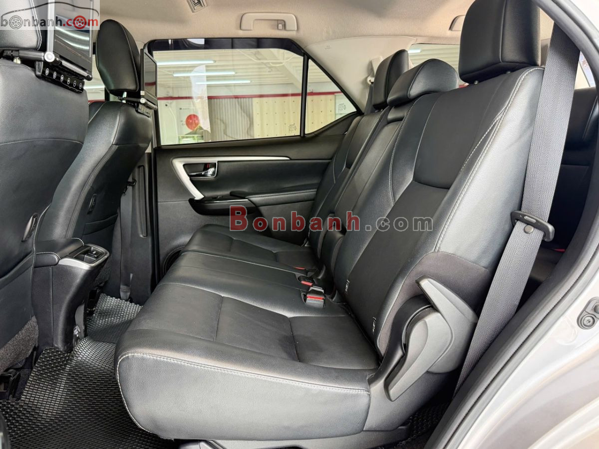 Bán ô tô Toyota Fortuner 2.4G 4x2 AT - 2021 - xe cũ