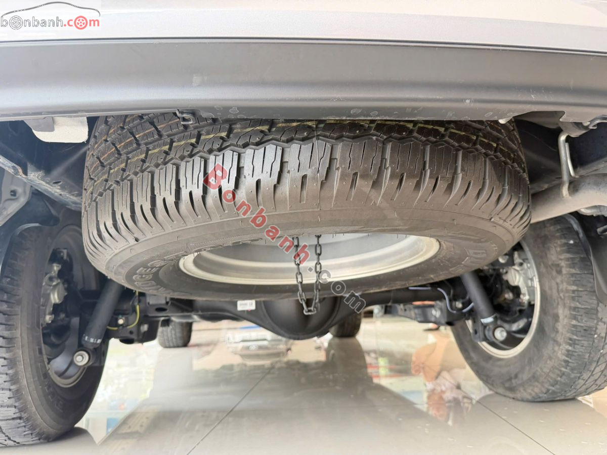 Bán ô tô Toyota Fortuner 2.4G 4x2 AT - 2021 - xe cũ