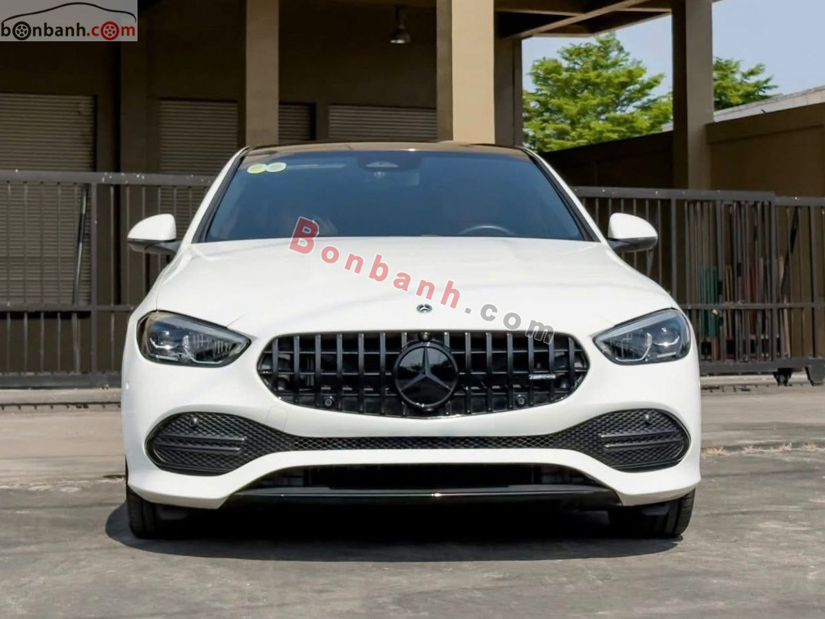 Bán ô tô Mercedes Benz C class C200 Avantgarde Plus - 2022 - xe cũ