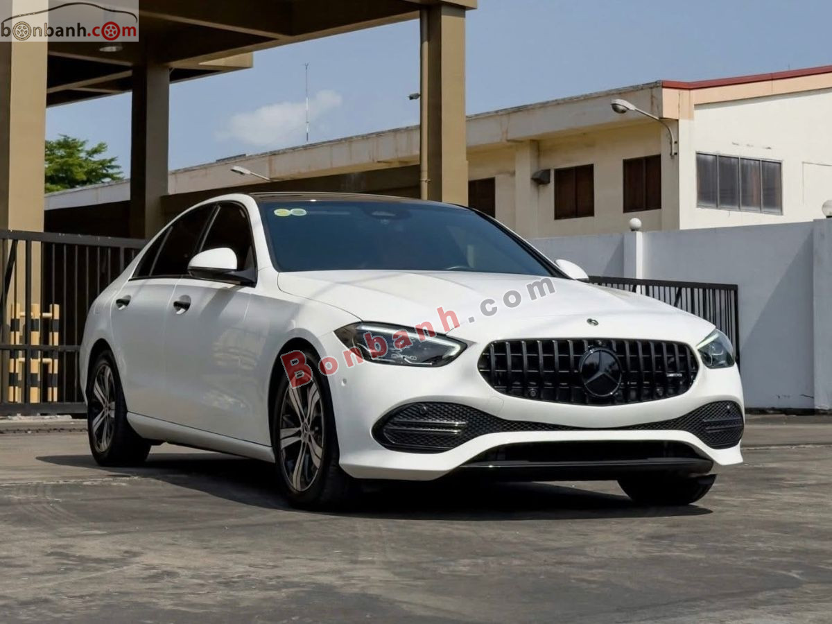 Bán ô tô Mercedes Benz C class C200 Avantgarde Plus - 2022 - xe cũ