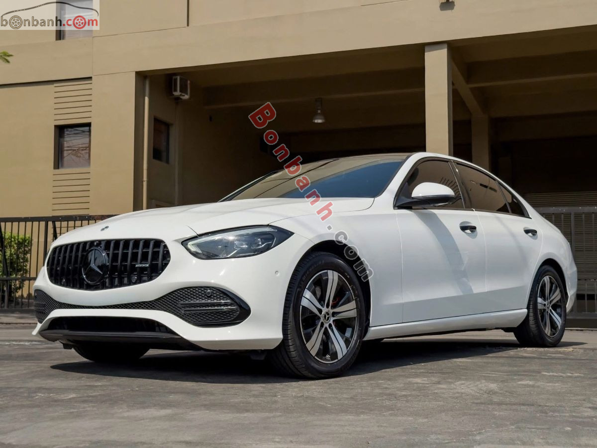 Bán ô tô Mercedes Benz C class C200 Avantgarde Plus - 2022 - xe cũ