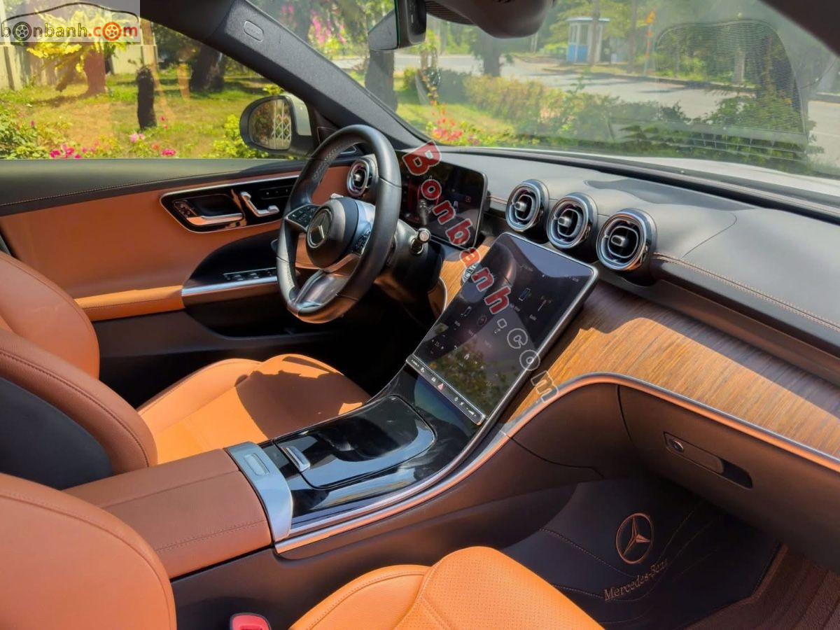 Bán ô tô Mercedes Benz C class C200 Avantgarde Plus - 2022 - xe cũ