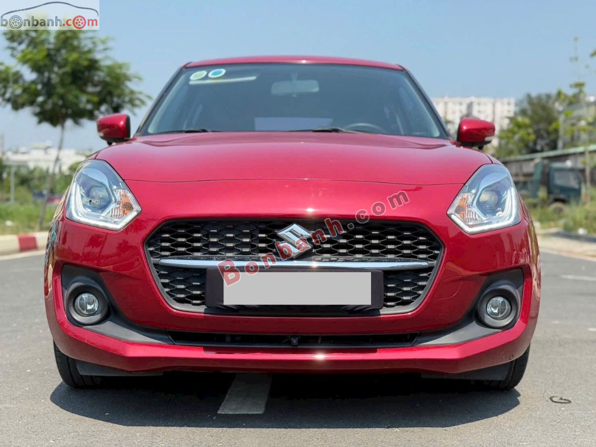 Bán ô tô Suzuki Swift GLX 1.2 AT - 2023 - xe cũ