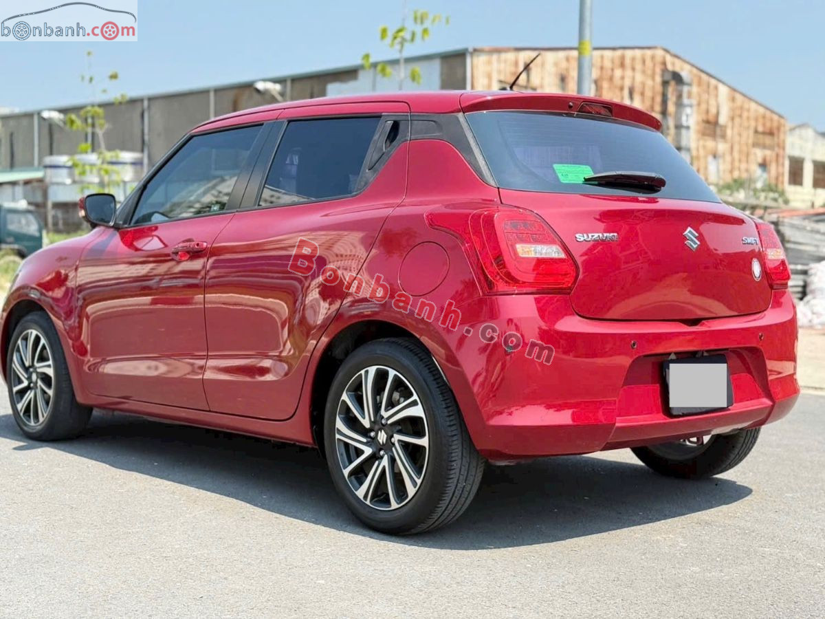 Bán ô tô Suzuki Swift GLX 1.2 AT - 2023 - xe cũ