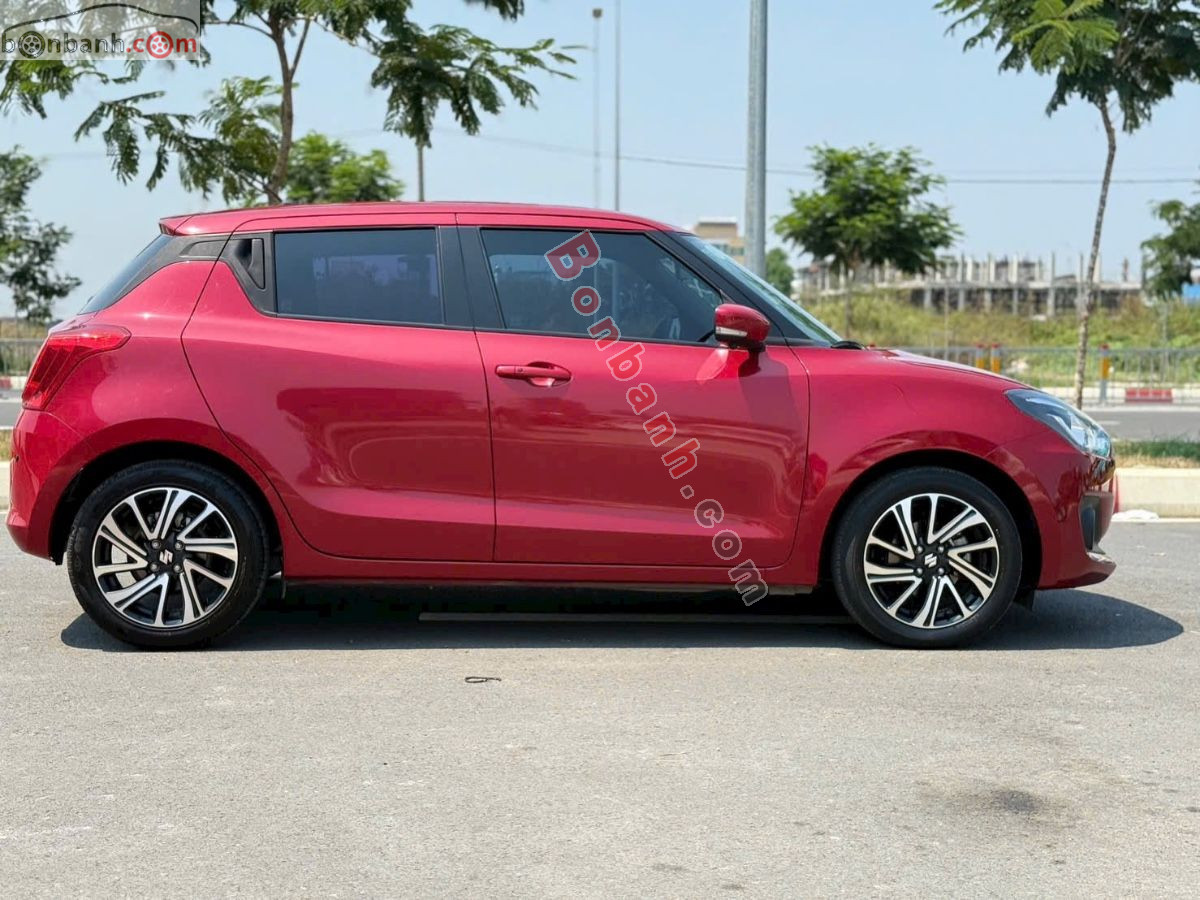 Bán ô tô Suzuki Swift GLX 1.2 AT - 2023 - xe cũ