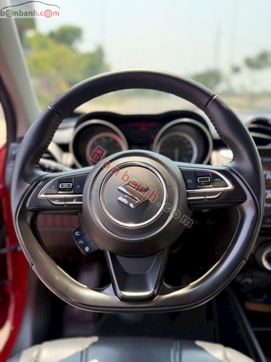 Bán ô tô Suzuki Swift GLX 1.2 AT - 2023 - xe cũ