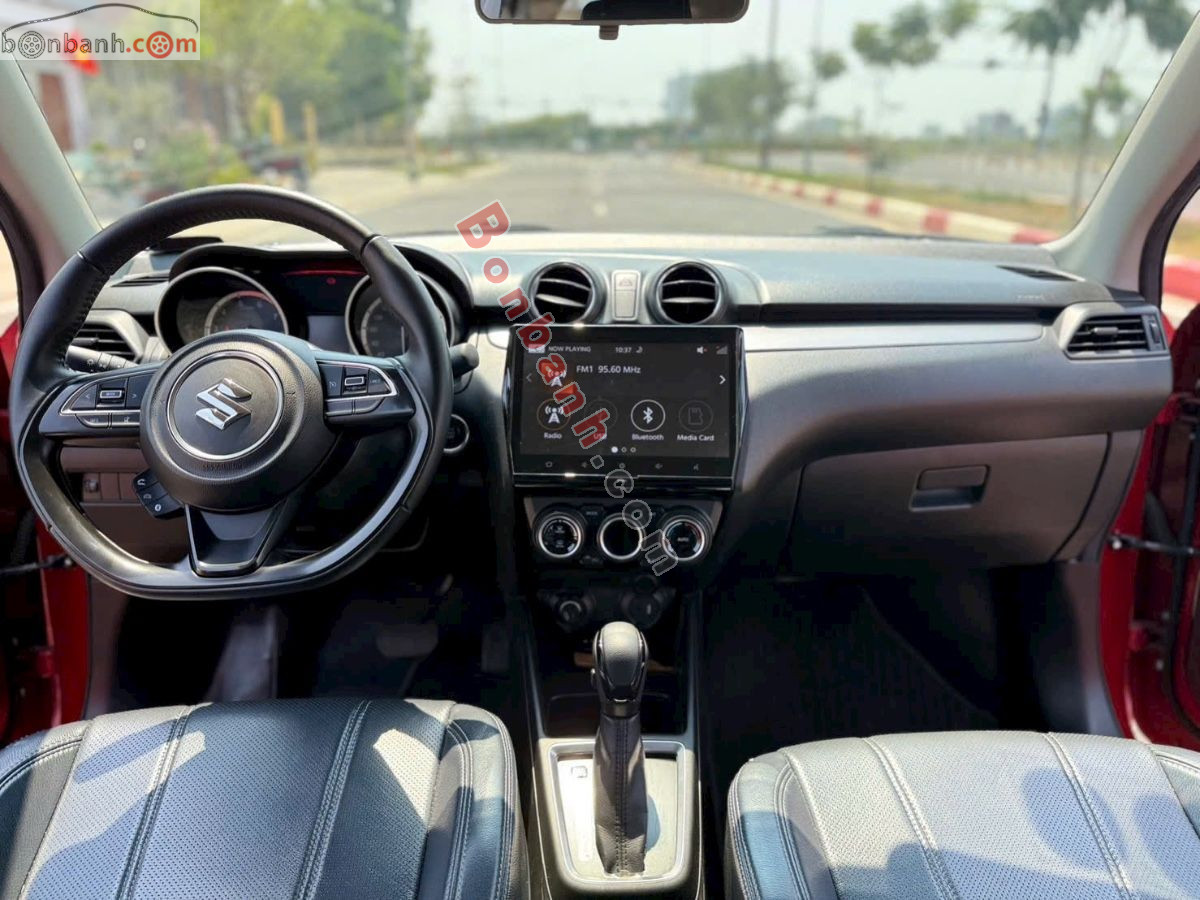 Bán ô tô Suzuki Swift GLX 1.2 AT - 2023 - xe cũ