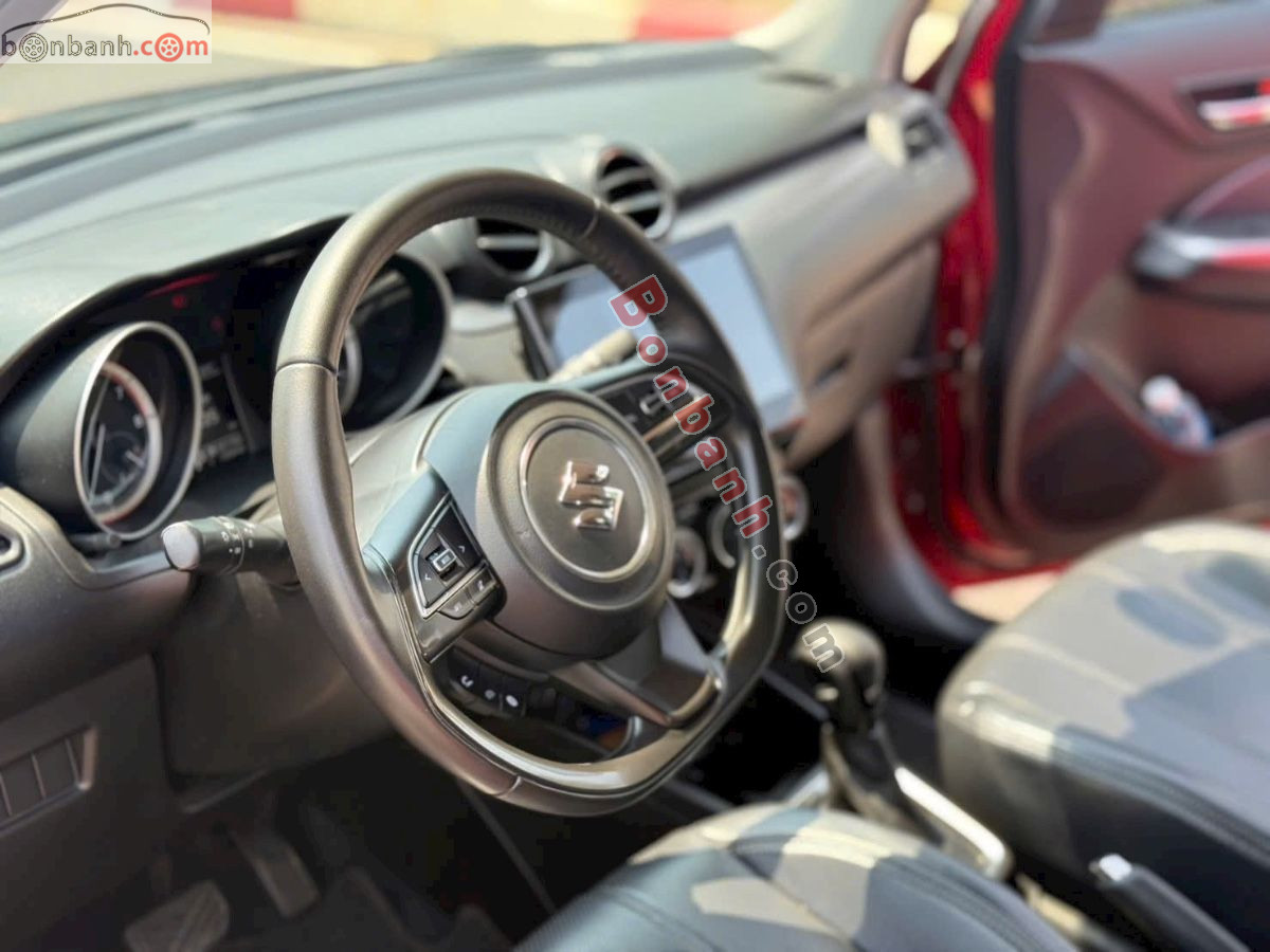 Bán ô tô Suzuki Swift GLX 1.2 AT - 2023 - xe cũ