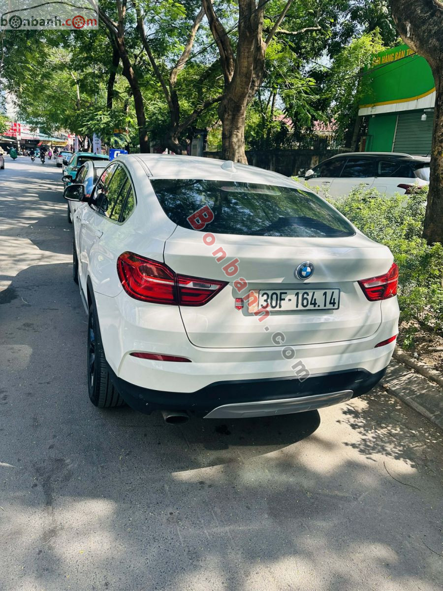 Bán ô tô BMW X4 xDrive20i - 2017 - xe cũ