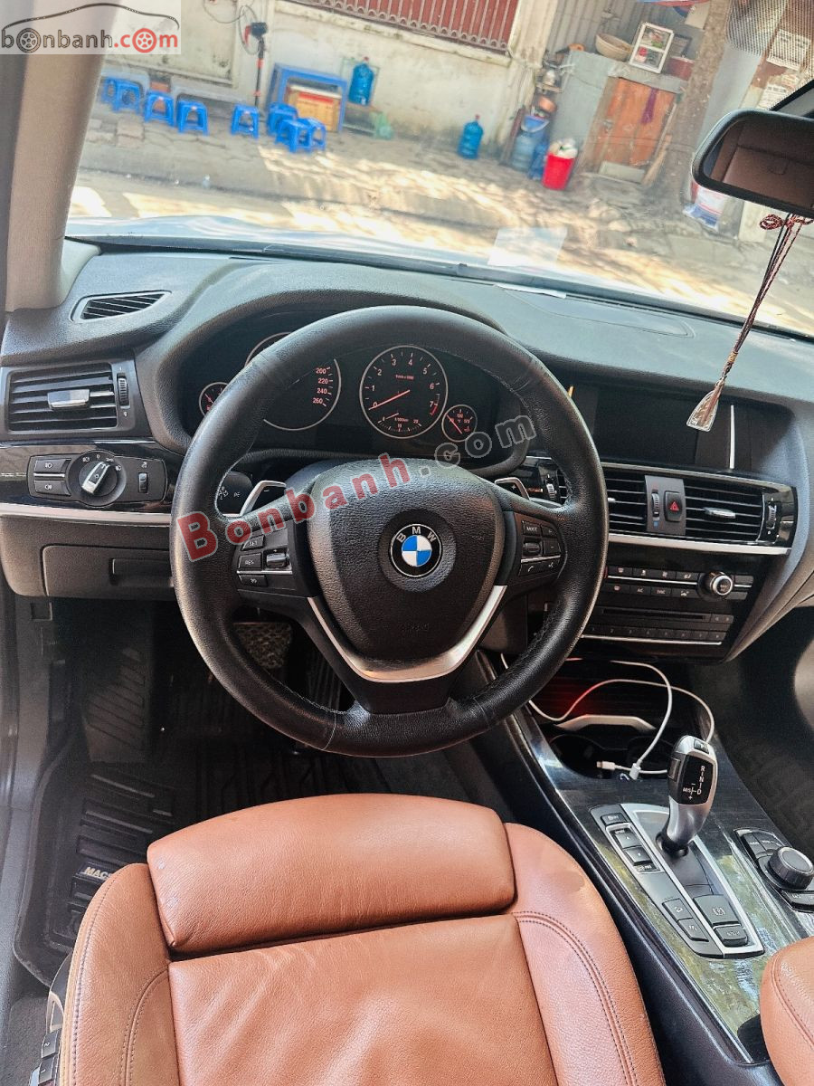 Bán ô tô BMW X4 xDrive20i - 2017 - xe cũ