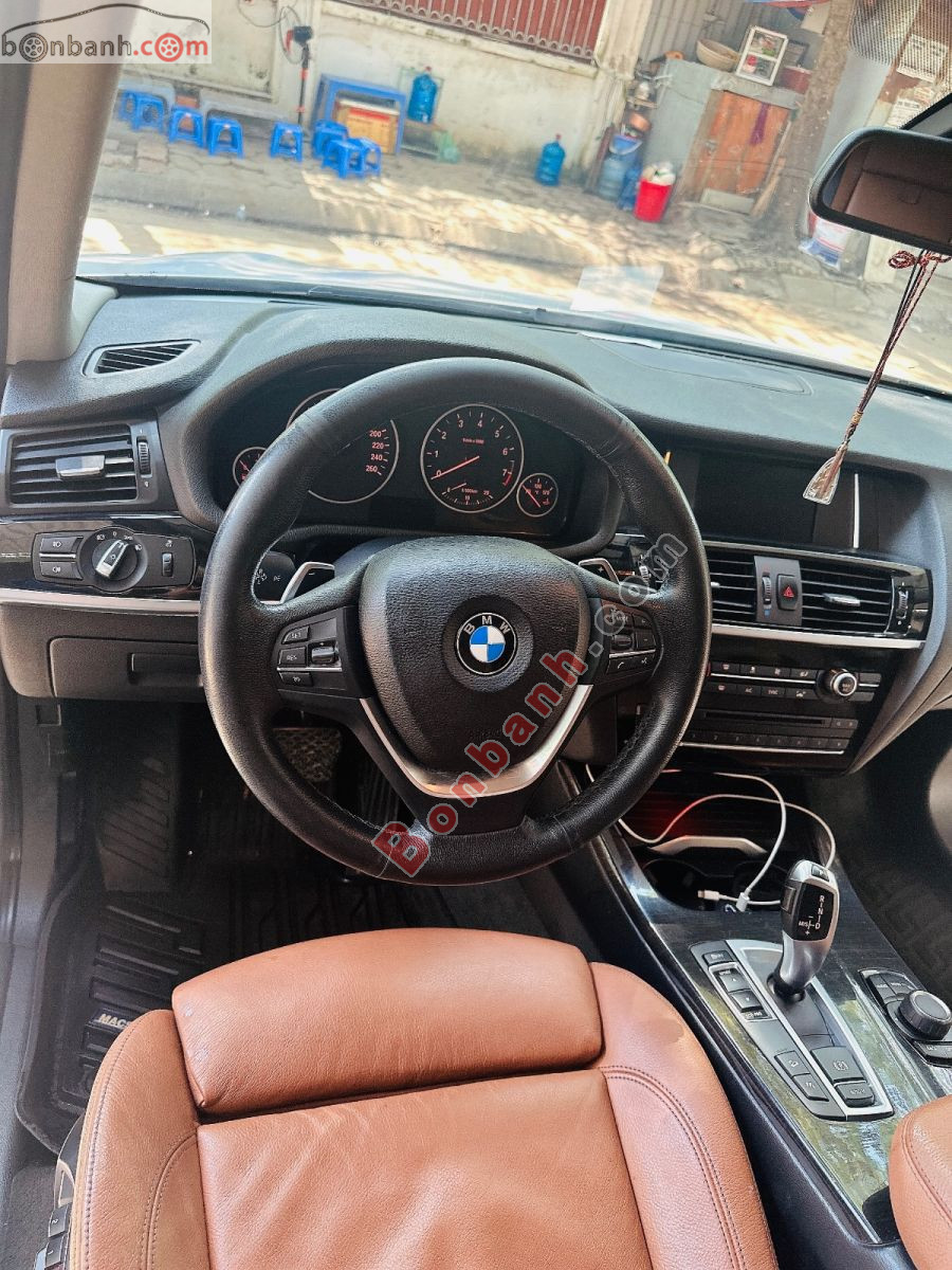 Bán ô tô BMW X4 xDrive20i - 2017 - xe cũ