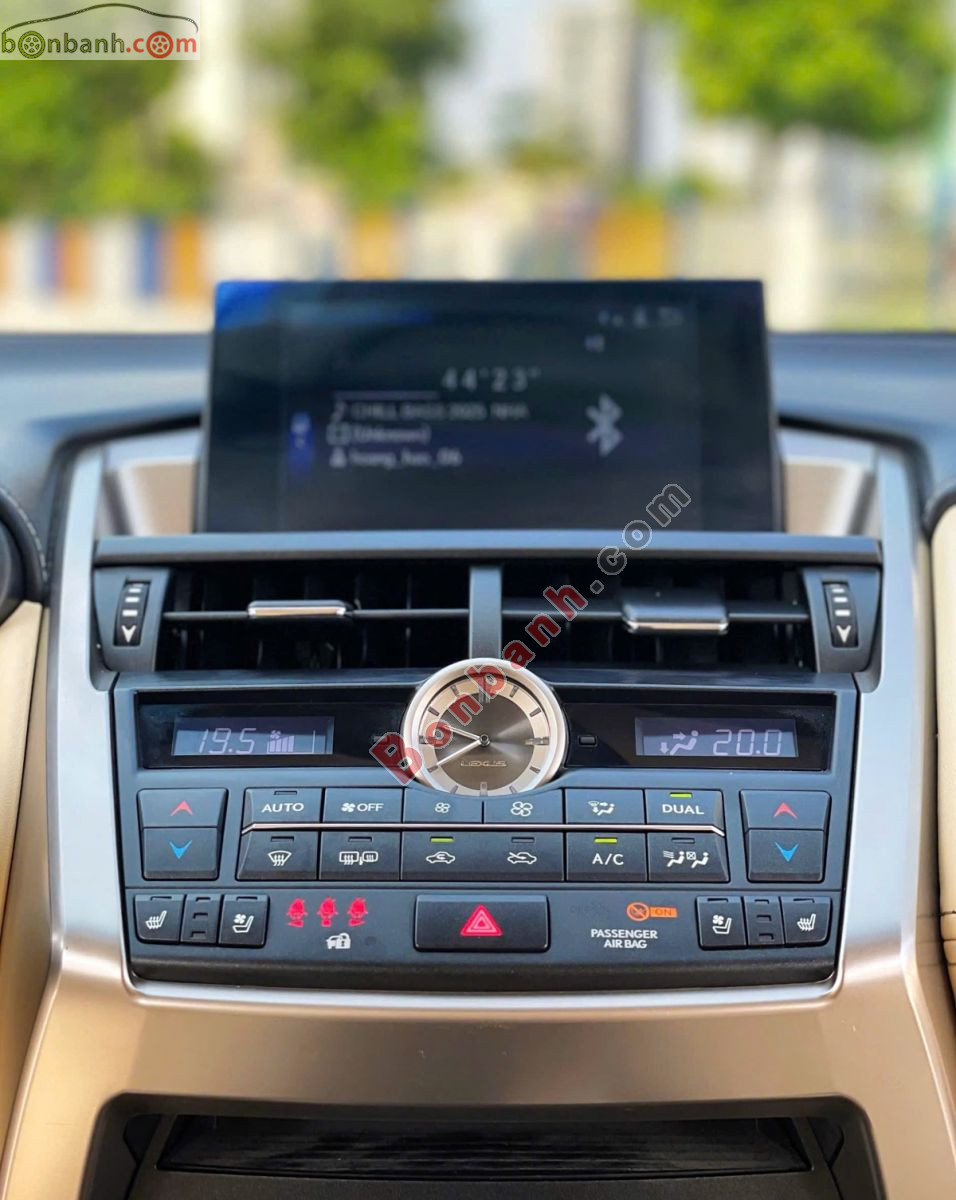Bán ô tô Lexus NX 200t - 2016 - xe cũ