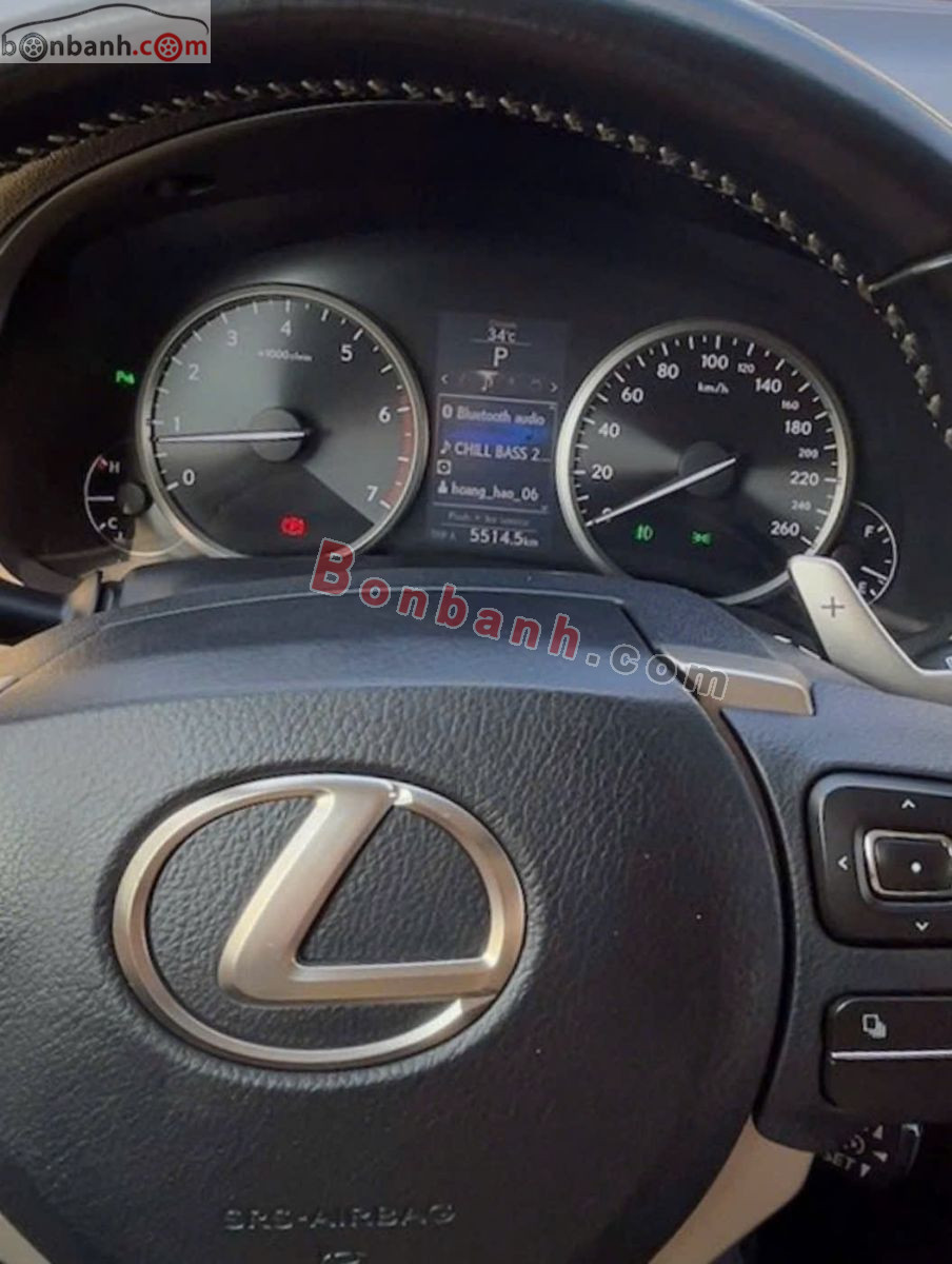 Bán ô tô Lexus NX 200t - 2016 - xe cũ