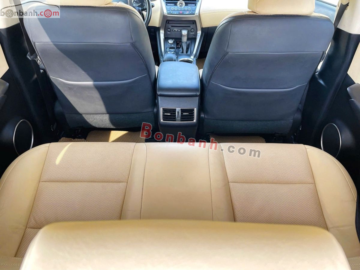 Bán ô tô Lexus NX 200t - 2016 - xe cũ