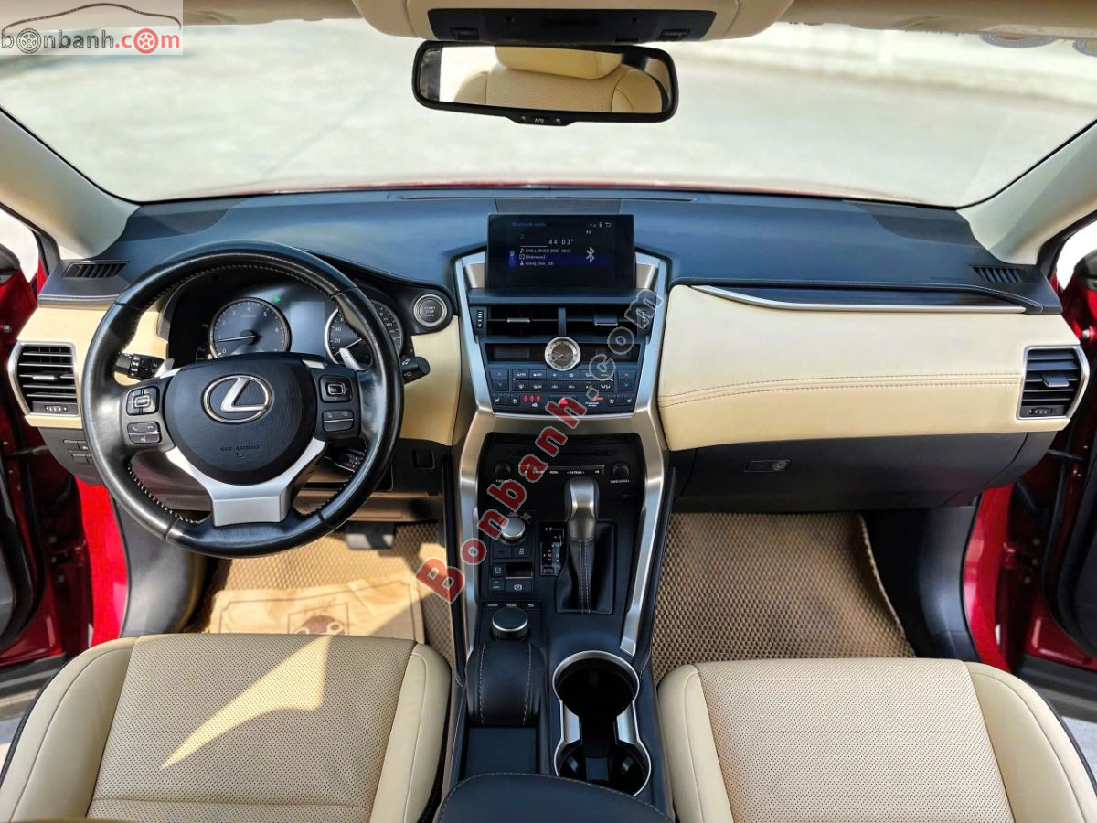 Bán ô tô Lexus NX 200t - 2016 - xe cũ