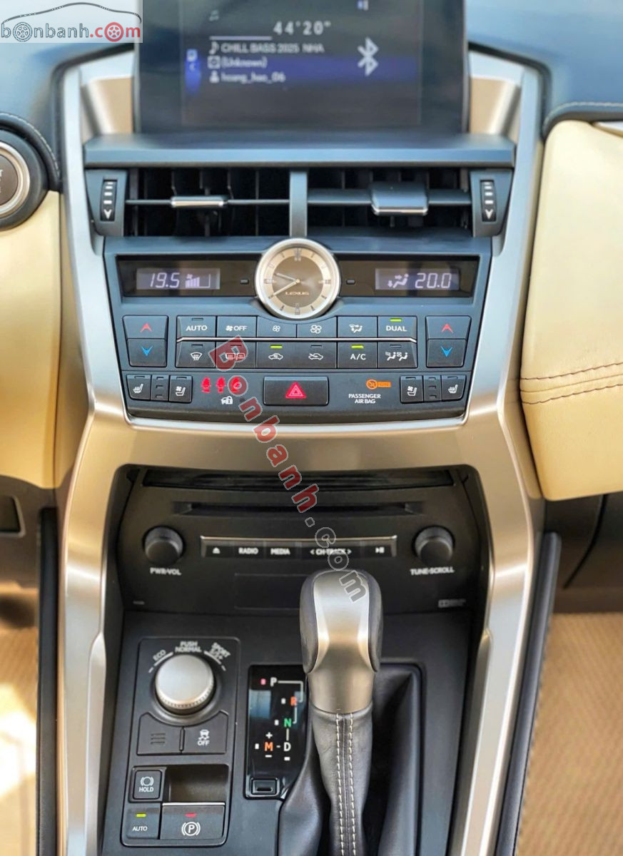 Bán ô tô Lexus NX 200t - 2016 - xe cũ
