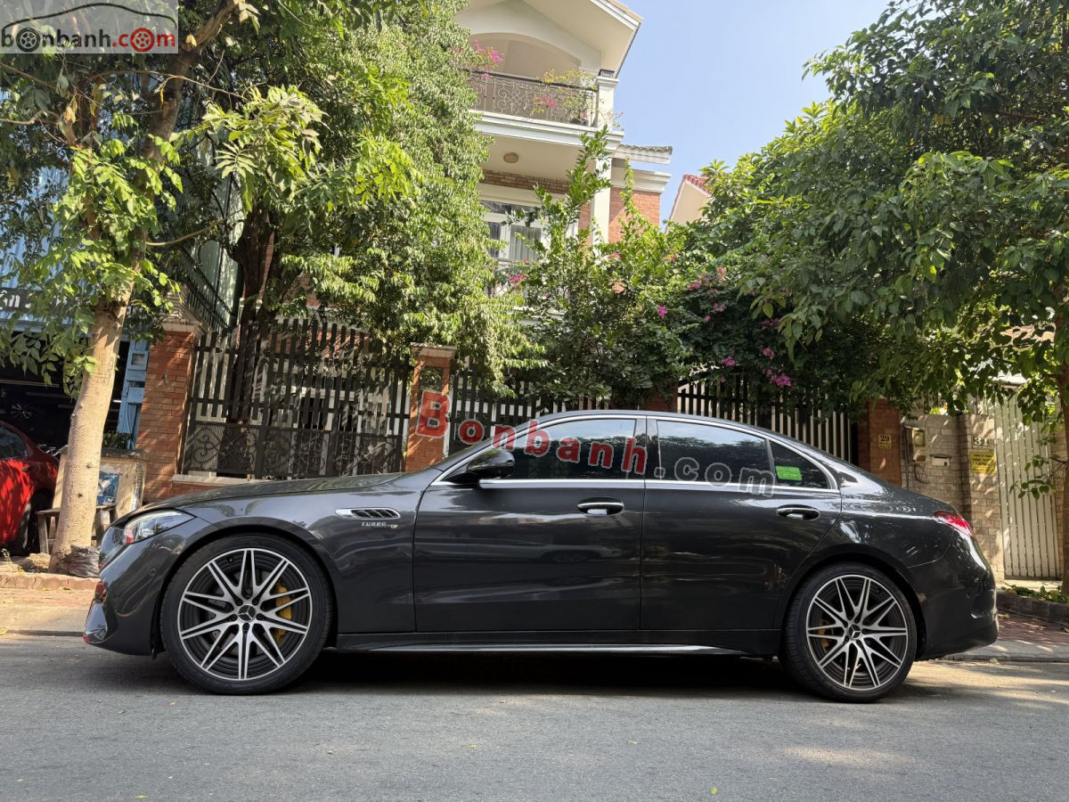 Bán ô tô Mercedes Benz C class C43 AMG 4Matic - 2023 - xe cũ