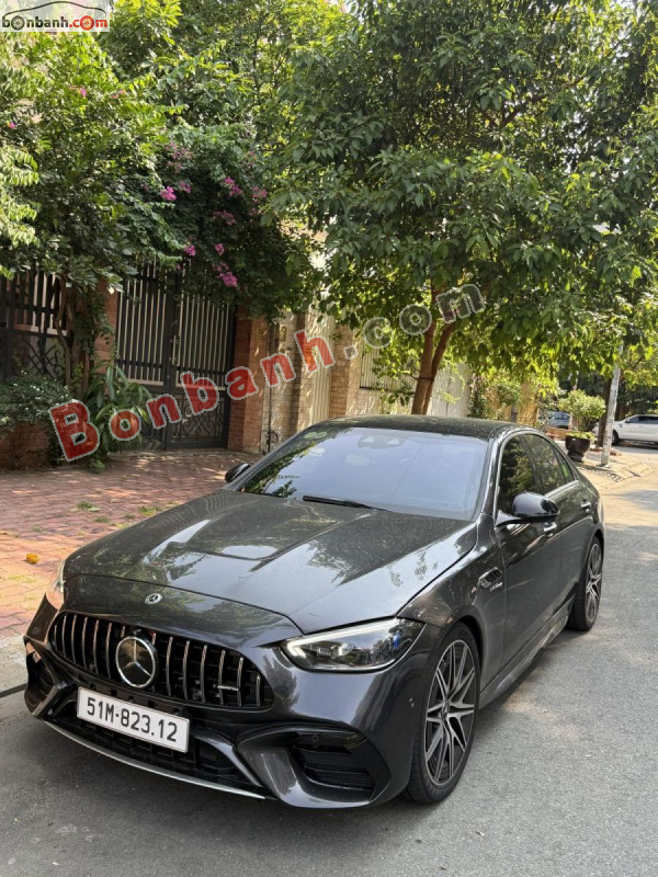 Bán ô tô Mercedes Benz C class C43 AMG 4Matic - 2023 - xe cũ
