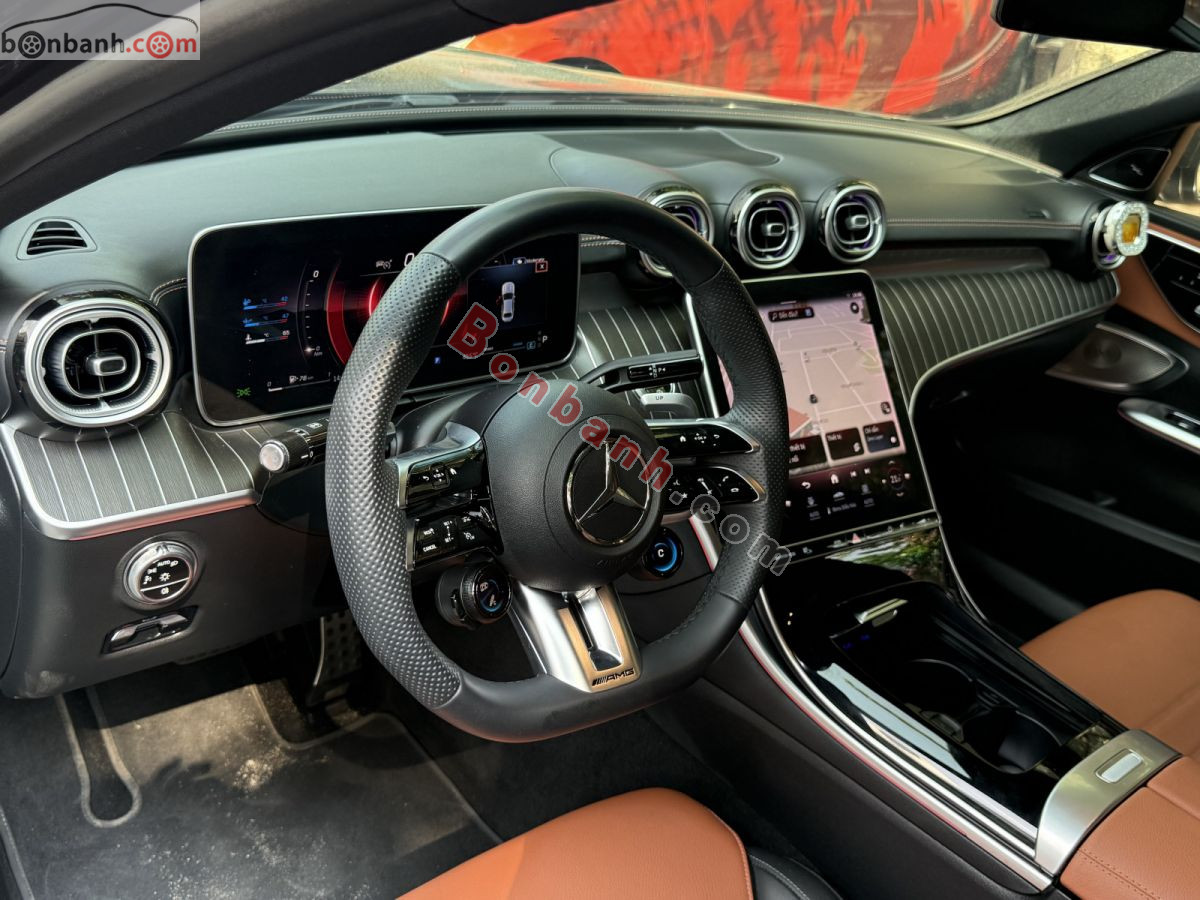 Bán ô tô Mercedes Benz C class C43 AMG 4Matic - 2023 - xe cũ