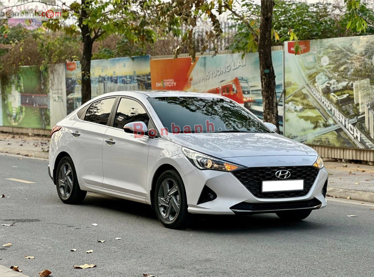 Bán ô tô Hyundai Accent 1.4 AT Đặc Biệt - 2023 - xe cũ