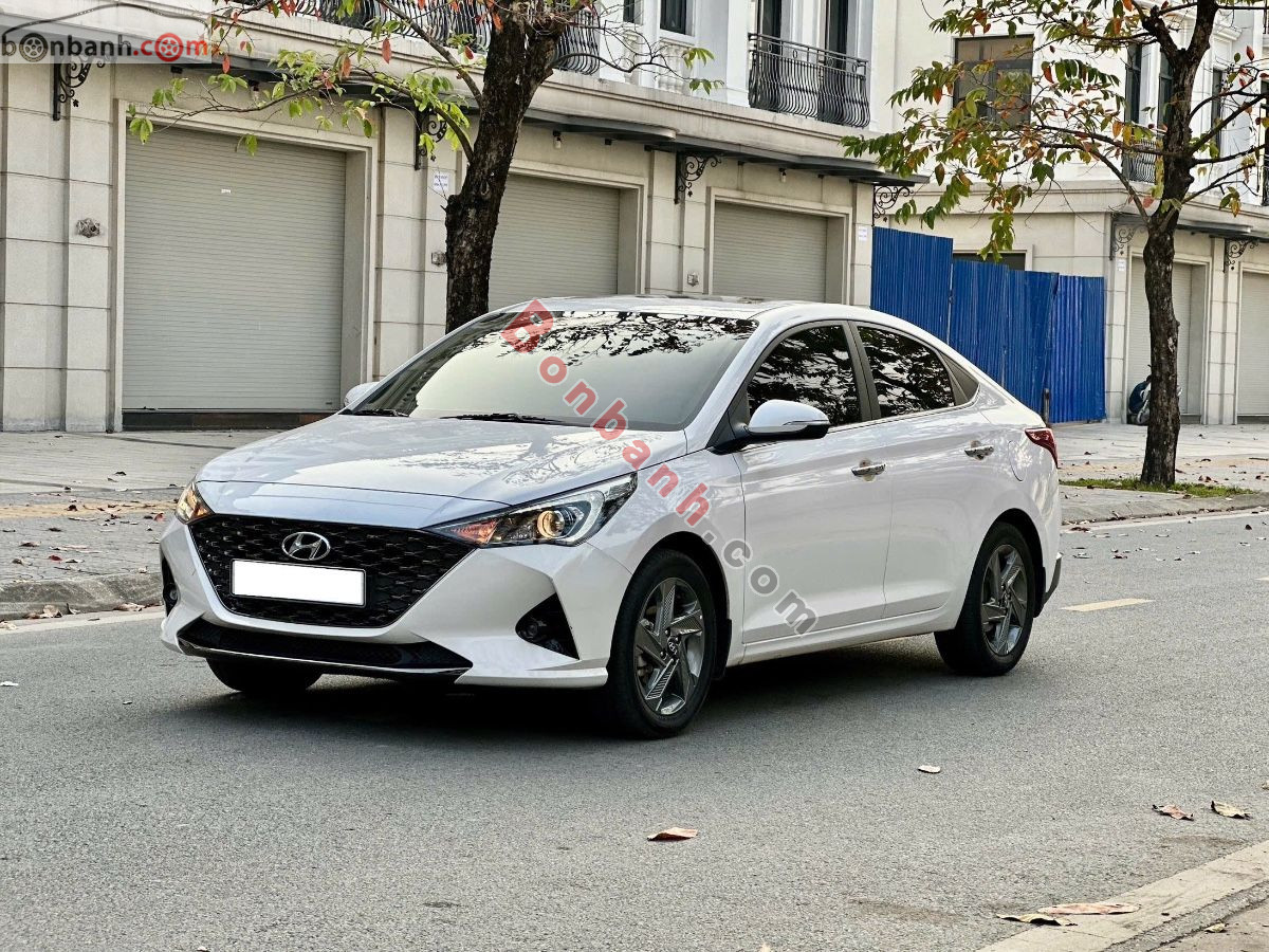 Bán ô tô Hyundai Accent 1.4 AT Đặc Biệt - 2023 - xe cũ
