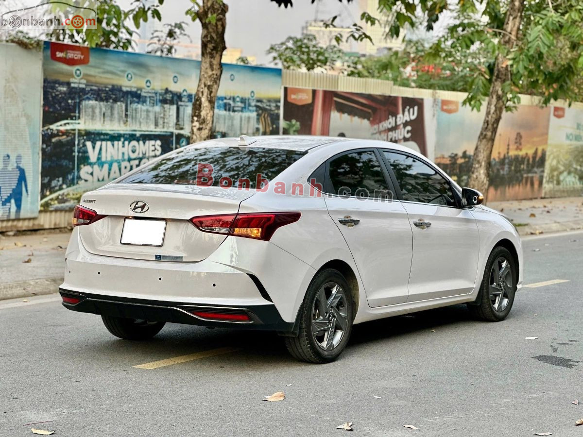 Bán ô tô Hyundai Accent 1.4 AT Đặc Biệt - 2023 - xe cũ