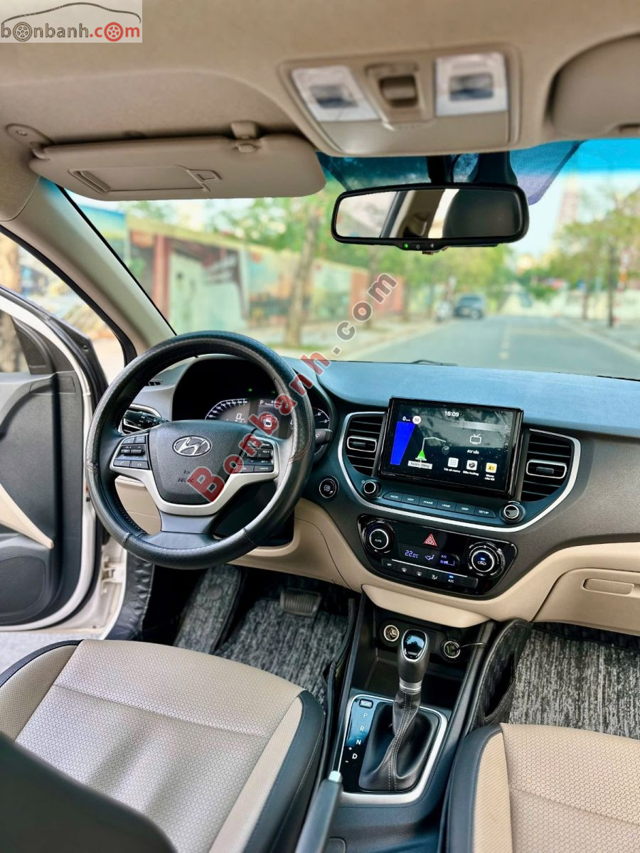 Bán ô tô Hyundai Accent 1.4 AT Đặc Biệt - 2023 - xe cũ