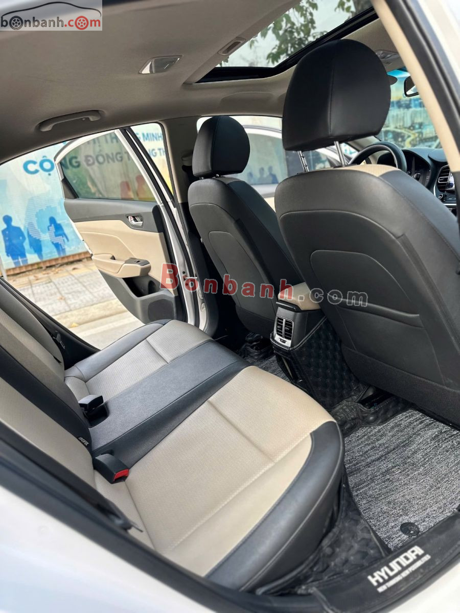 Bán ô tô Hyundai Accent 1.4 AT Đặc Biệt - 2023 - xe cũ